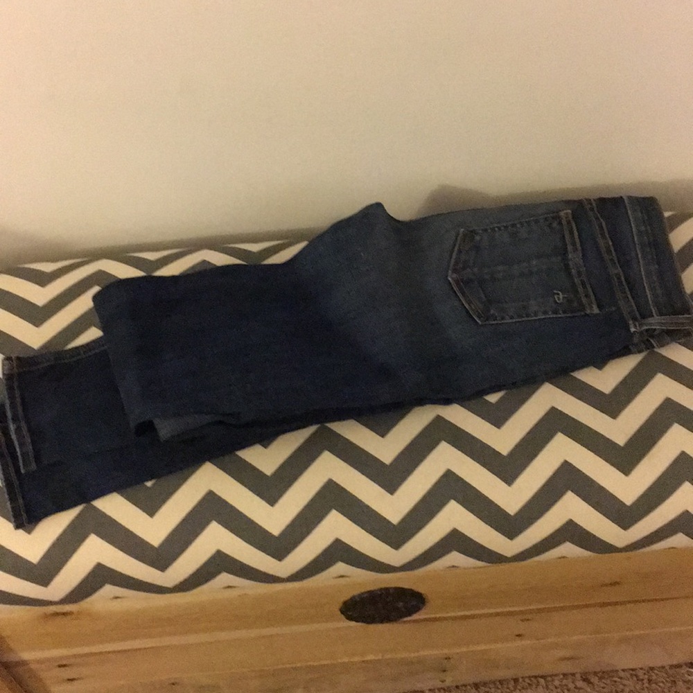 RAG AND BONE SKINNIES